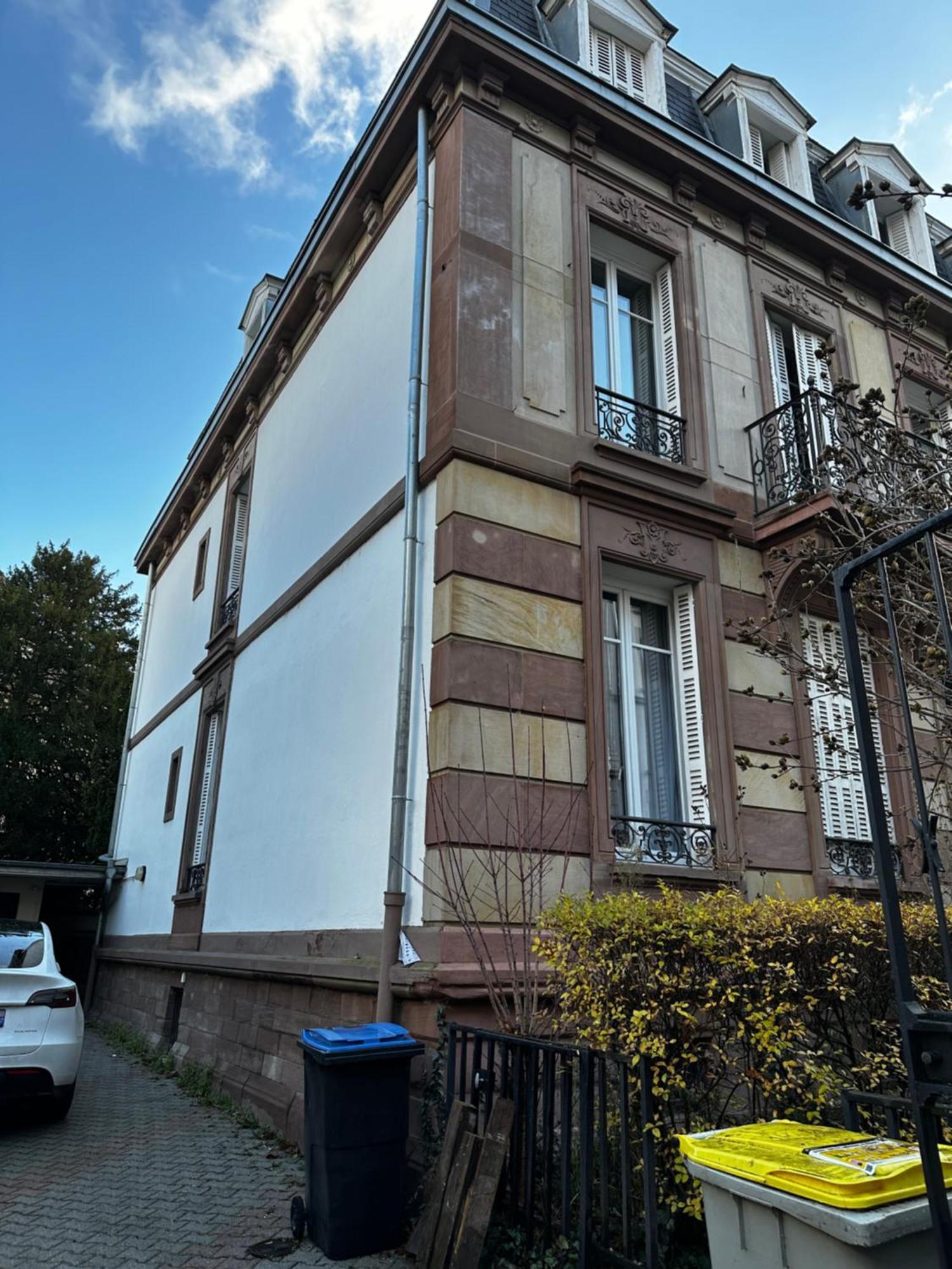 Appartement Centre-Ville Strasbourg Exterior foto